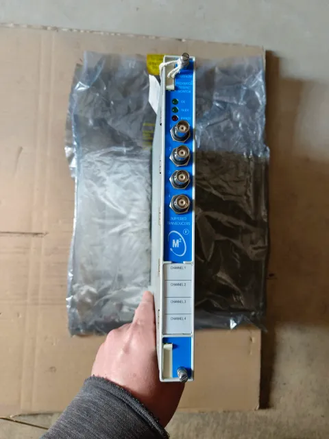 Bently Nevada 140734-02 Industrial Automation Component — product photo 12 of 19