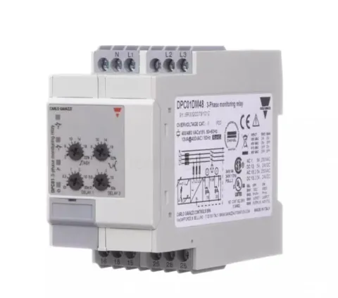 Carlo Gavazzi DPC01DM48 Industrial Relay — product photo 8 of 10