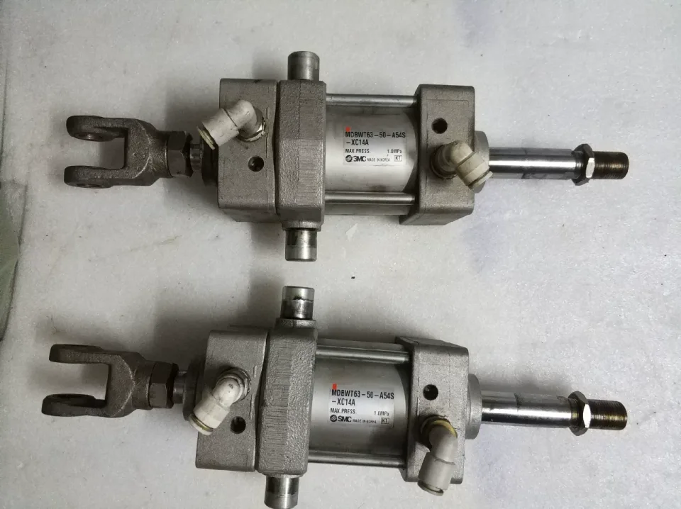 SMC MDBWT63-50-A54S-XC14A Industrial Automation Component product photo 1