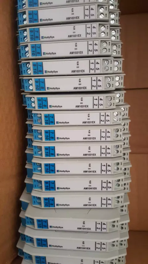 HollySys AM1031EX / AM1041EX Industrial Automation Component product photo 1