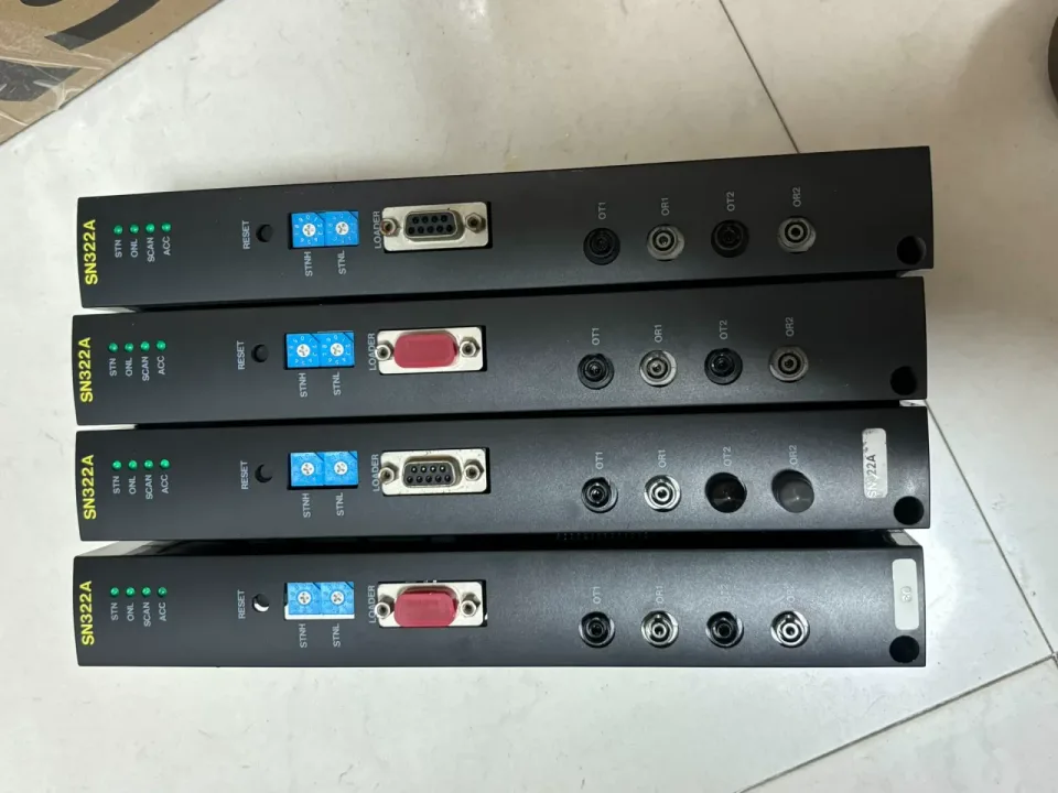 Toshiba SSN322AMS PLC Module product photo 1