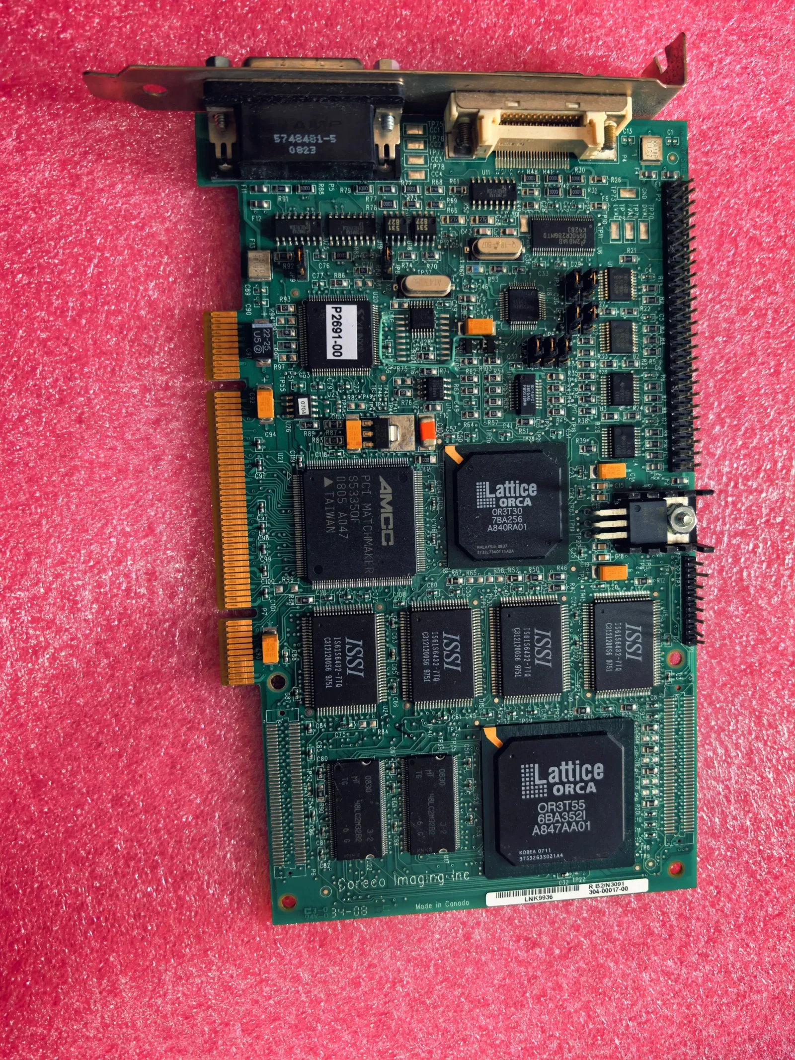 Coreco Imaging Inc. P2691-00 Industrial Automation Component product photo 1