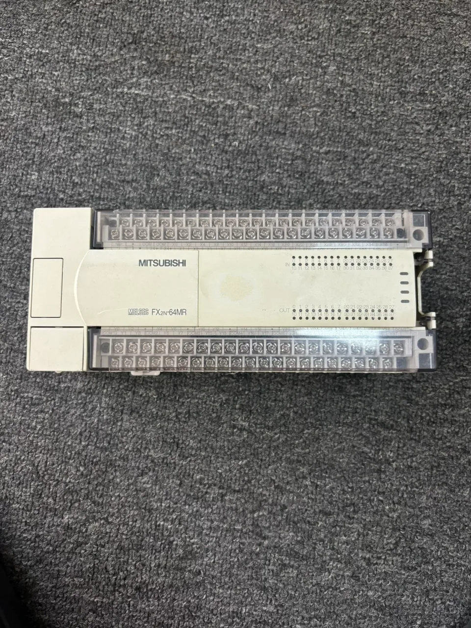 Mitsubishi Electric FX2N-64MR-001 PLC Module product photo 1