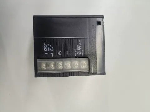 OMRON CJ1W-PA205R PLC Module — product photo 1 of 10
