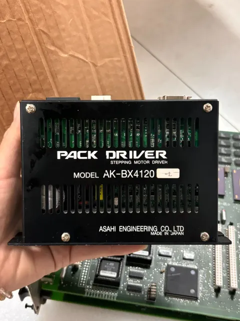 White Label AK-BX4120-L Motor & Drive Component product photo 2