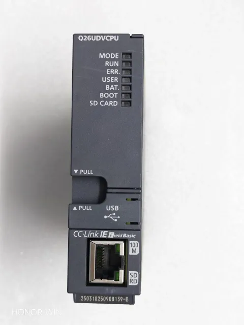 Mitsubishi Electric Q26UDVCPU PLC Module — product photo 13 of 66