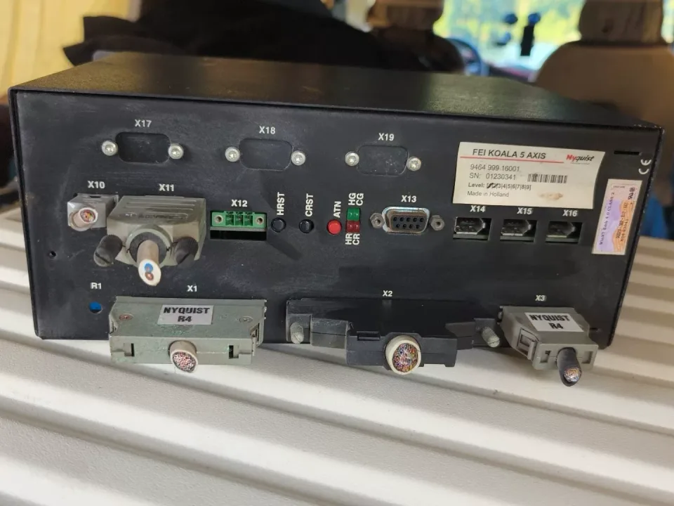 White Label FEI KOALA 5 AXIS / 9464 999 16001 Industrial Control Board product photo 1