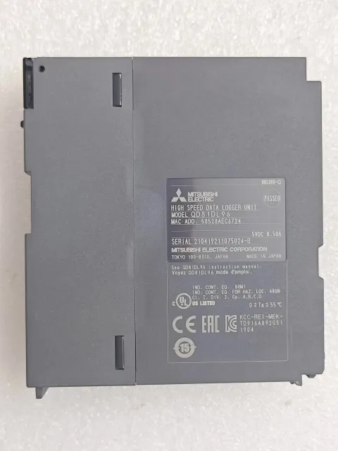 Mitsubishi Electric QD81DL96 Industrial Automation Component — product photo 4 of 18