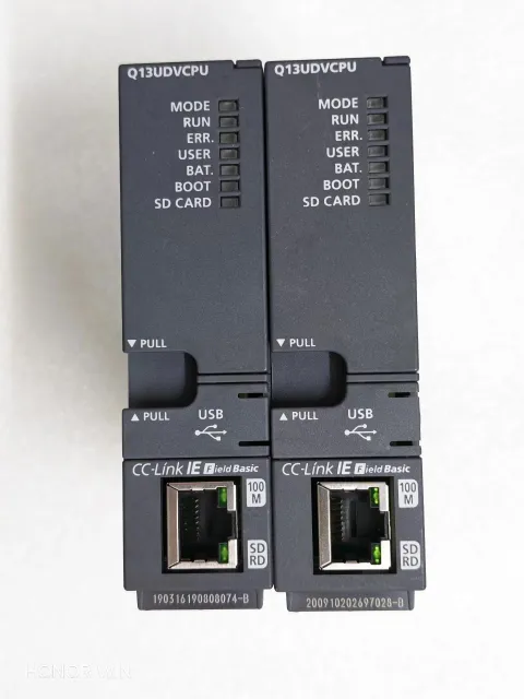 Mitsubishi Electric Q13UDVCPU PLC Module — product photo 31 of 70
