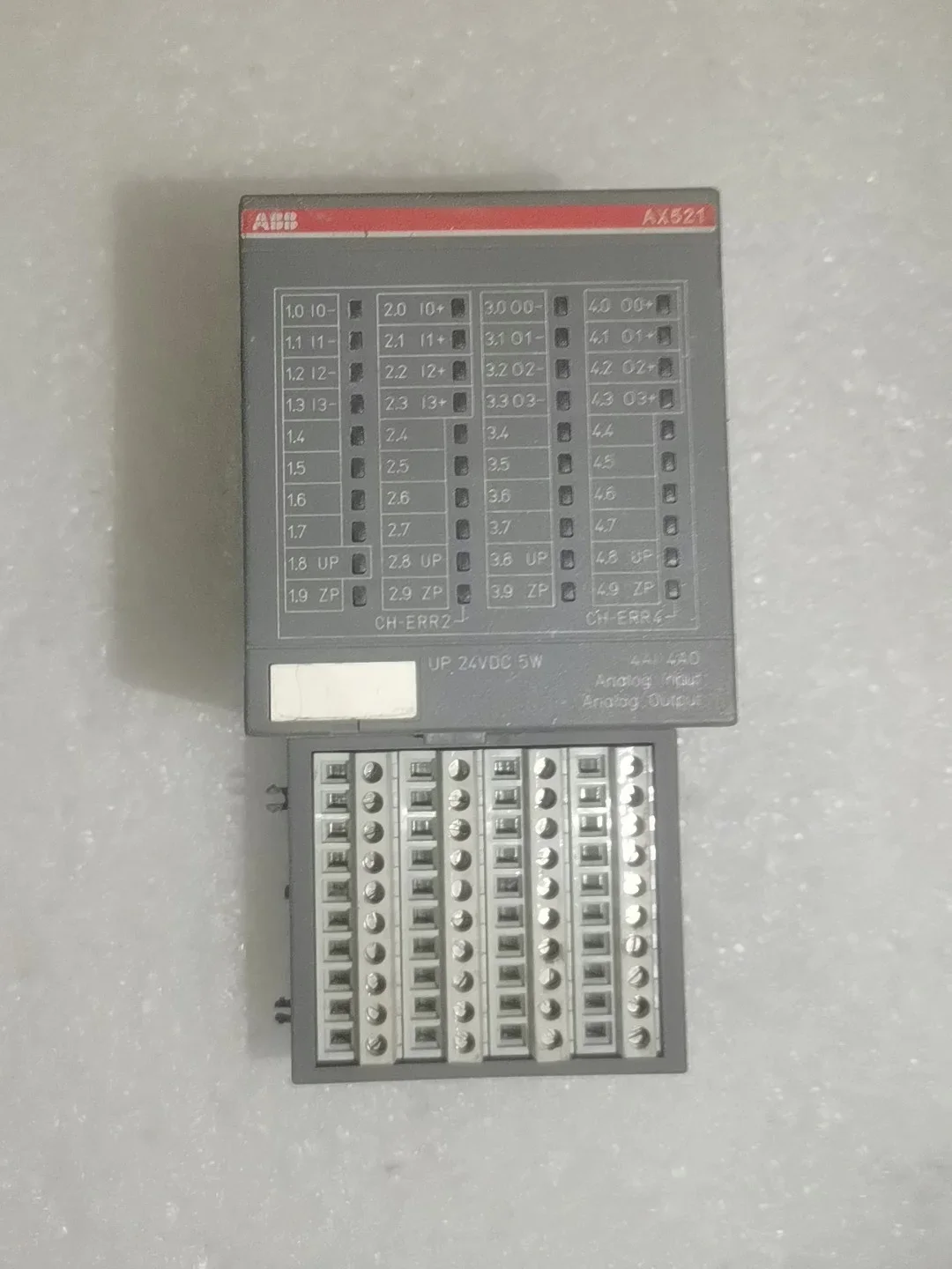 ABB 1SAP250100R0001 Industrial Automation Component product photo 1