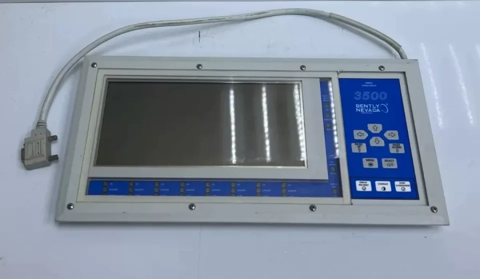 Bently Nevada 3500/93 Industrial Automation Component product photo 1