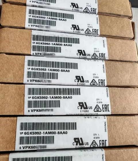 Siemens 6GK5992-1AM00-8AA0 Industrial Automation Component product photo 1