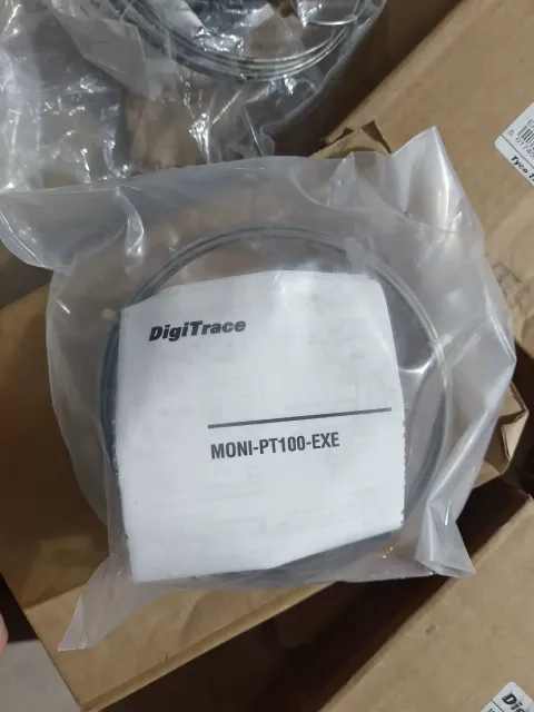 DigiTrace / Tyco Thermal Controls MONI-PT100-EXE / RPN 967094-000 Industrial Sensor product photo 2