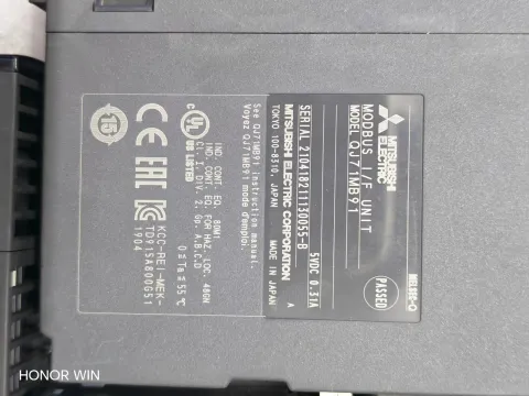 Mitsubishi Electric QJ71MB91 Industrial Automation Component — product photo 20 of 37
