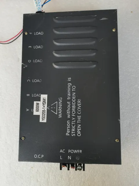 White Label YS2D20B-1x-YSK41 Power Electronics Module product photo 1