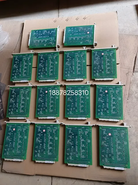 SUPCON / 浙大中控 FW372(B) Industrial Control Board product photo 2