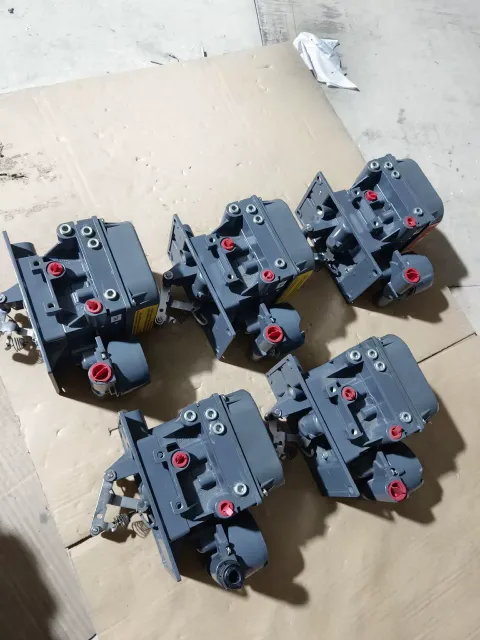 Fisher DVC6020 Industrial Automation Component product photo 8