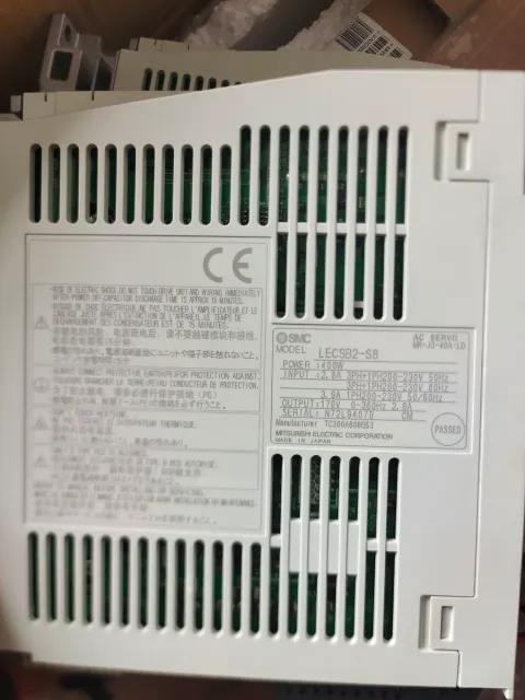 White Label LECSB2-S8 Motor & Drive Component product photo 2
