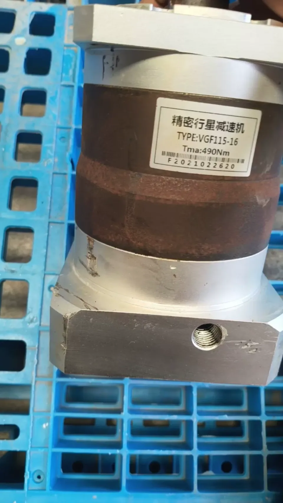 White Label VGF115-16 Industrial Automation Component product photo 1
