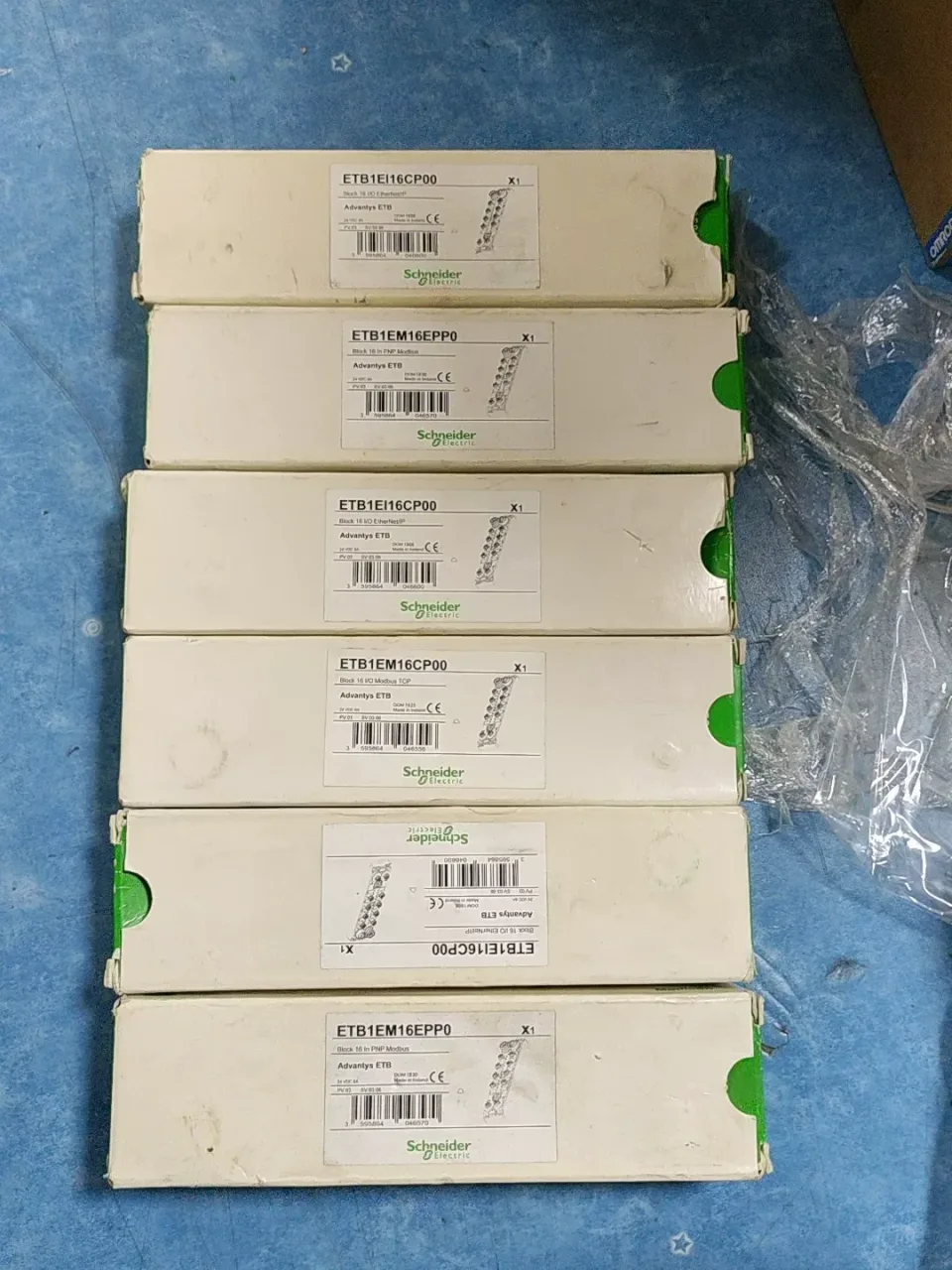 Unbranded Industrial ETB1EM16CP00 PLC Module product photo 1