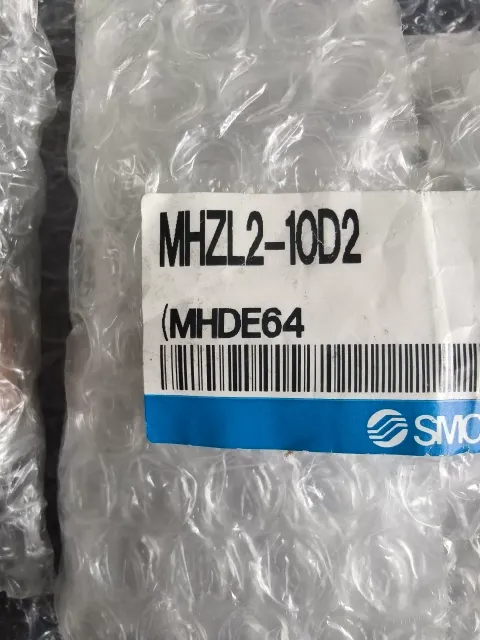 SMC MHZL2-10D2 Industrial Automation Component product photo 1