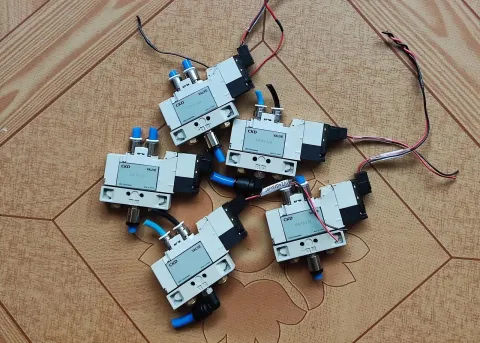 CKD 4GA110-E2H Industrial Automation Component product photo 1