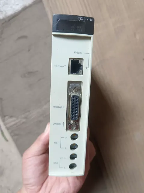 Schneider Electric TSXETY110 Industrial Automation Component product photo 8
