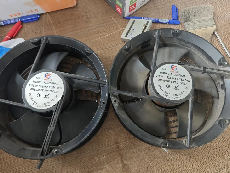 FengLu / 丰陆 FL2206HA2 Industrial Automation Component product photo 1