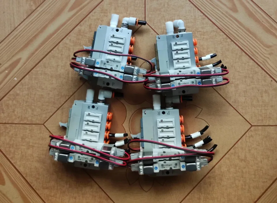 SMC SYJ3233-5LOZ Industrial Automation Component product photo 1