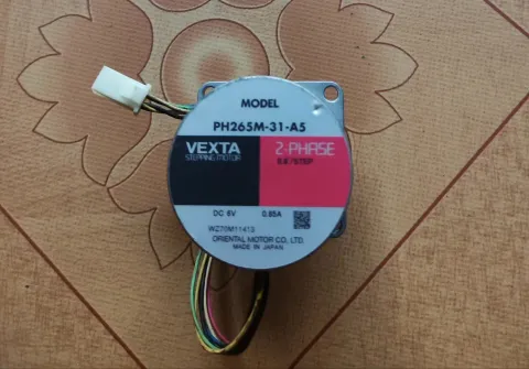 Oriental Motor / VEXTA PH265M-31-A5 Motor & Drive Component product photo 1