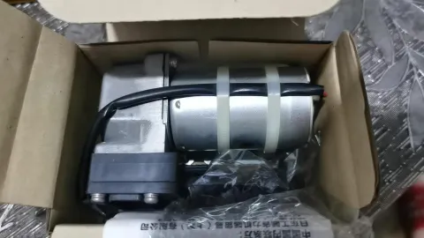 Nitto Kohki DP0105-A1120-X1-2541 Industrial Automation Component — product photo 10 of 12