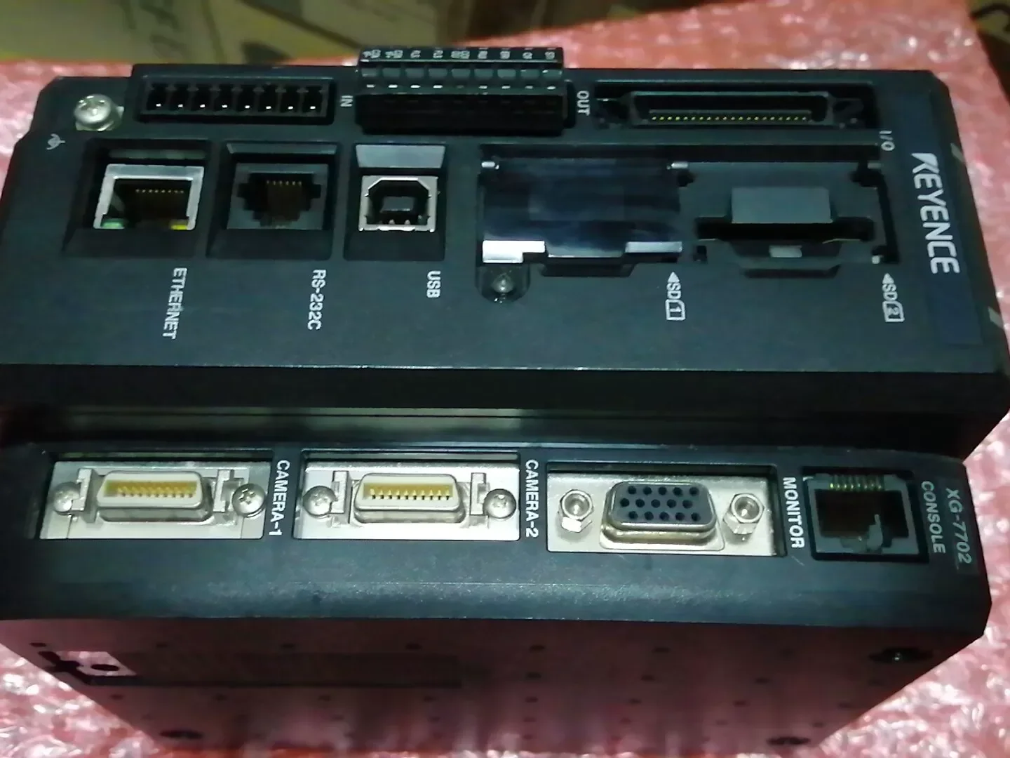 White Label XG-7702 Industrial Control Board product photo 1