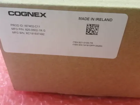 Cognex IS7402-C11 Industrial Automation Component product photo 3