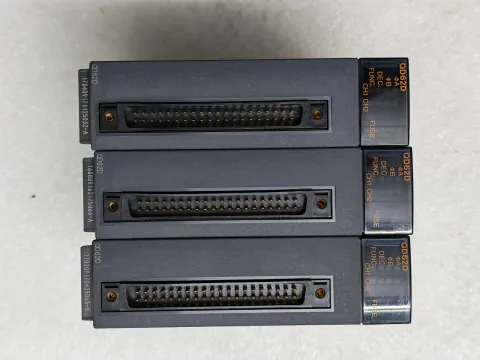Mitsubishi Electric QD62D Industrial Automation Component product photo 1