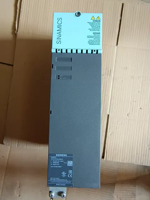 Siemens 6SL3100-1CE14-0AA0 Industrial Automation Component product photo 1