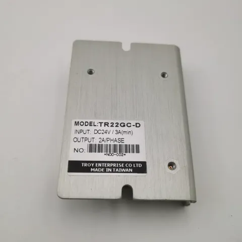 TROY TR22GC-D Motor & Drive Component product photo 3