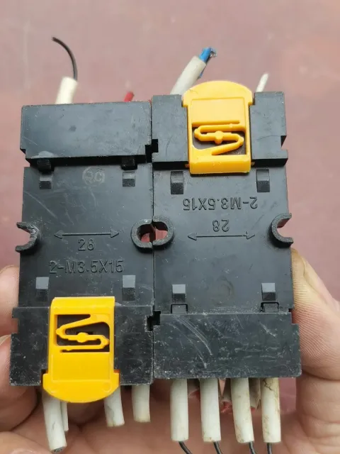 White Label S4T-16P-202D Industrial Relay product photo 4