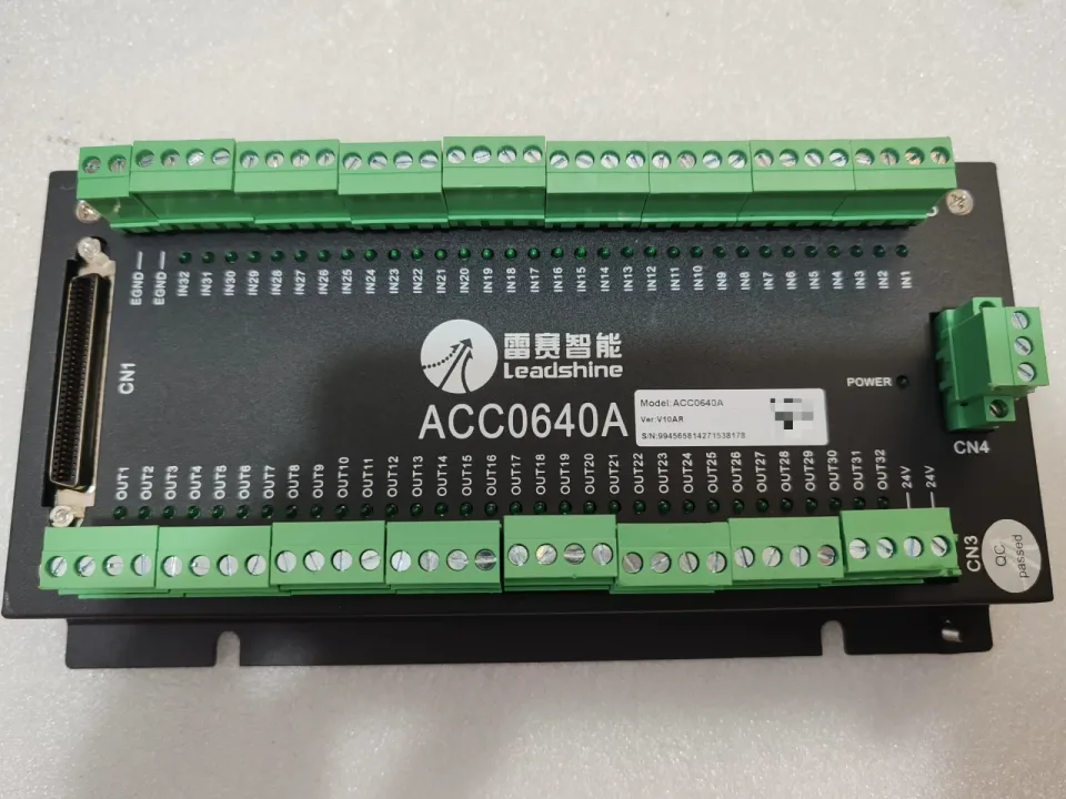 White Label ACC0640A I/O Module product photo 1
