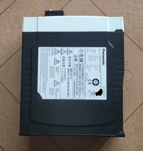 Panasonic MCDDT3520003 Motor & Drive Component product photo 1