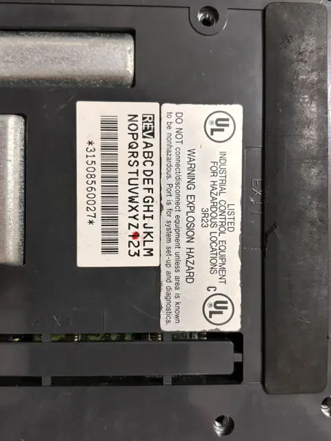 Pro-face / Digital Electronics GP2401-TC41-24V Industrial Automation Component product photo 3