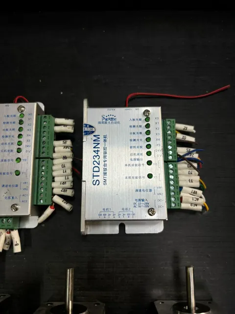White Label STD234NM; STM4247S-0524PM-L Motor & Drive Component product photo 2