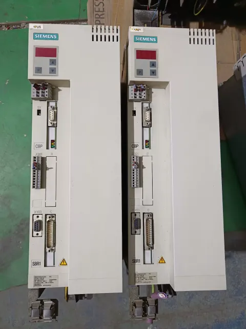 Siemens 6SE7022-6TP50-Z Motor & Drive Component product photo 1