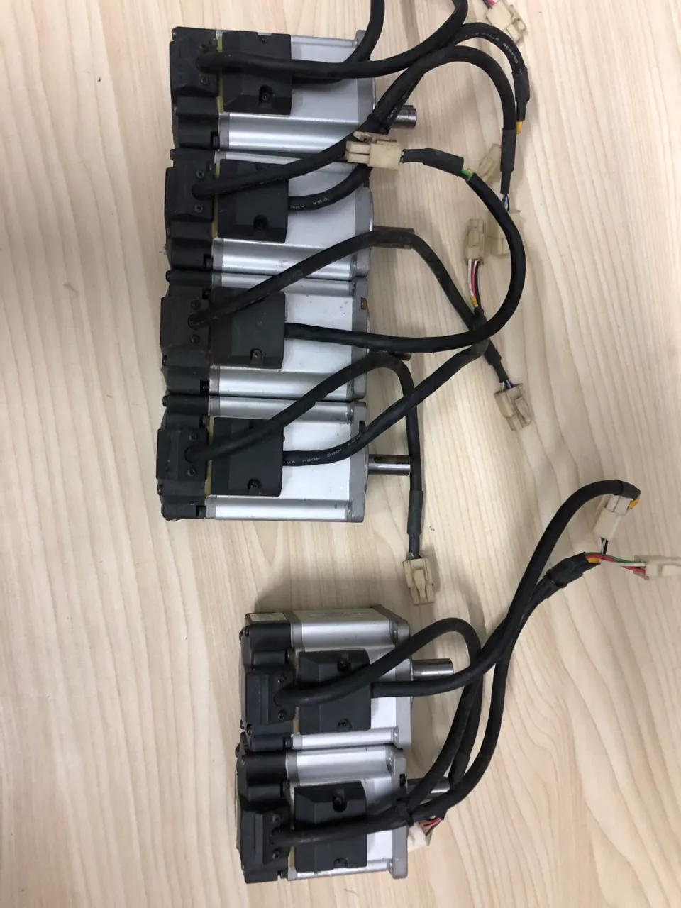 Panasonic MHMD022G1U / MSMD022S2U7 Motor & Drive Component product photo 1