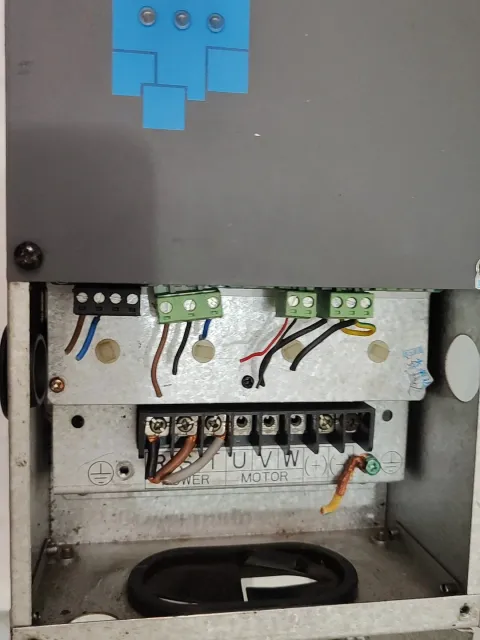 White Label SP500T-7R5KY-4 Motor & Drive Component product photo 3