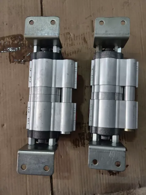 Jahns Hydraulik MTO-2-5-AVS Industrial Automation Component product photo 7