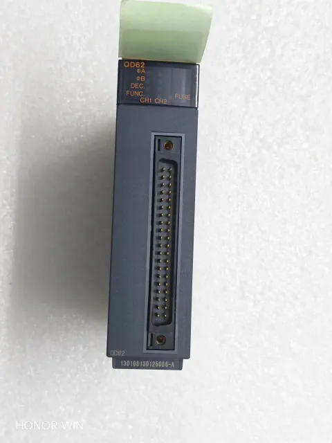 Mitsubishi Electric QD62 Industrial Automation Component — product photo 24 of 45