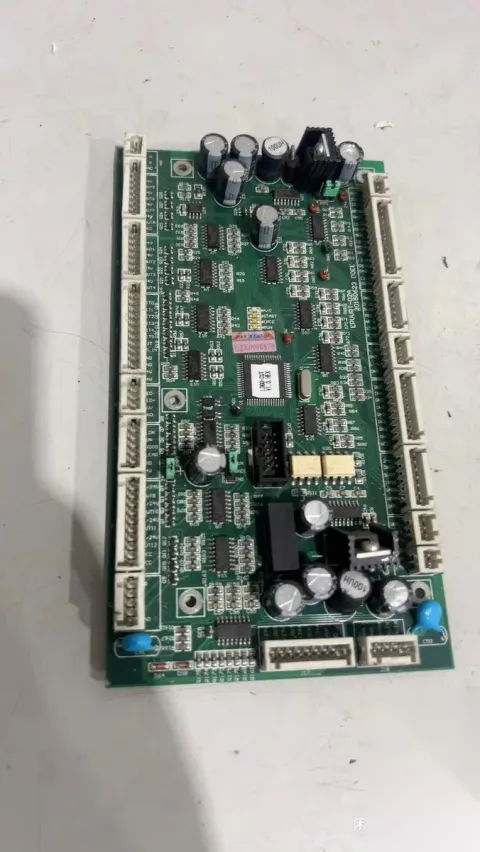 Han's Laser EPUVRT-01A2 Industrial Control Board product photo 1