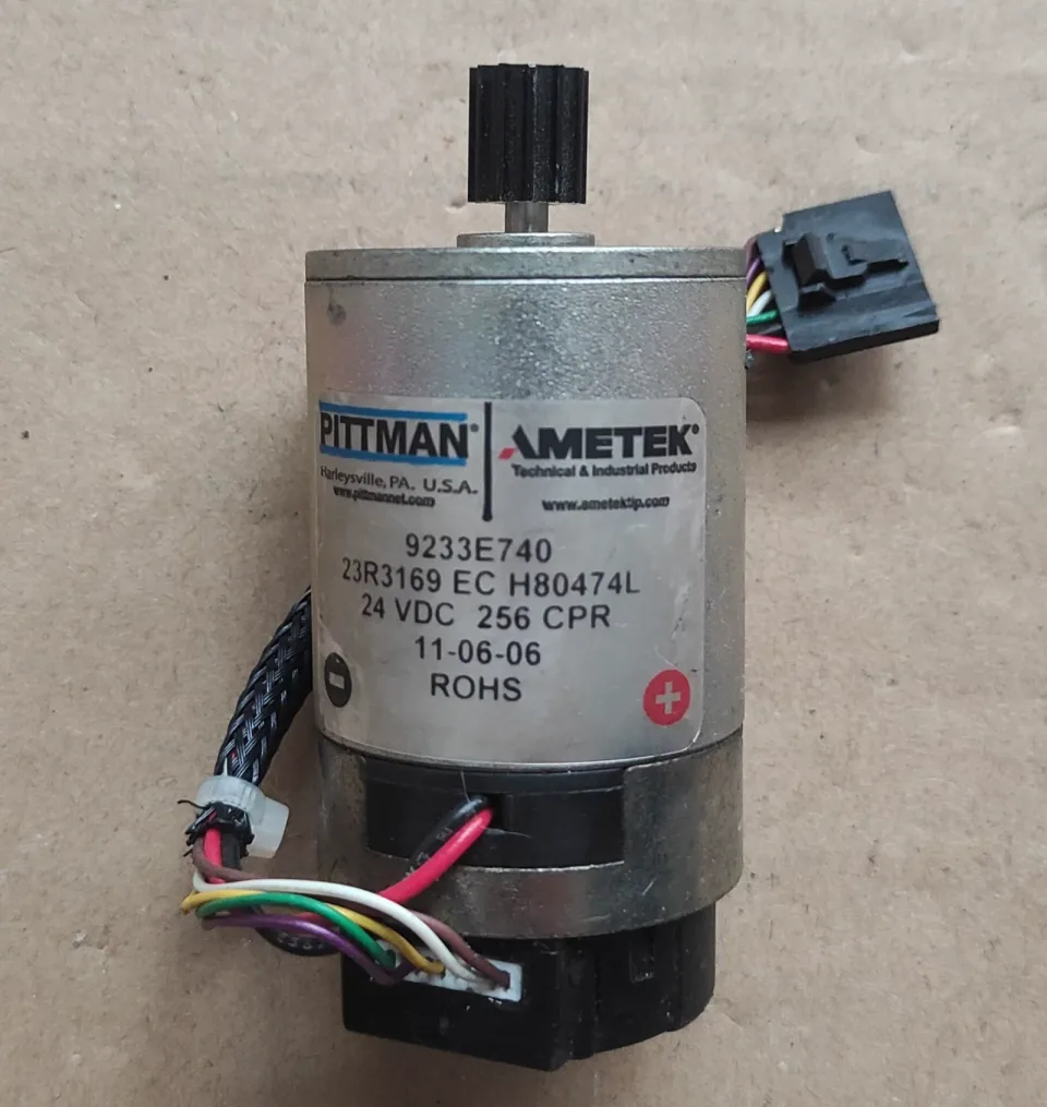 PITTMAN / AMETEK 9233E740 Motor & Drive Component product photo 1