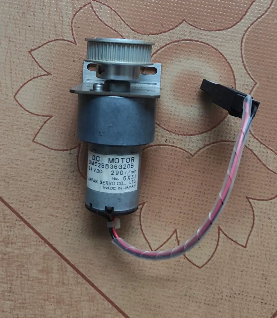 Japan Servo DME25B36G20B Motor & Drive Component product photo 1