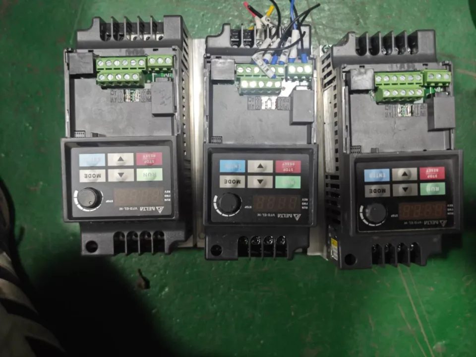 Delta / 台达 VFD007EL43W Motor & Drive Component product photo 1